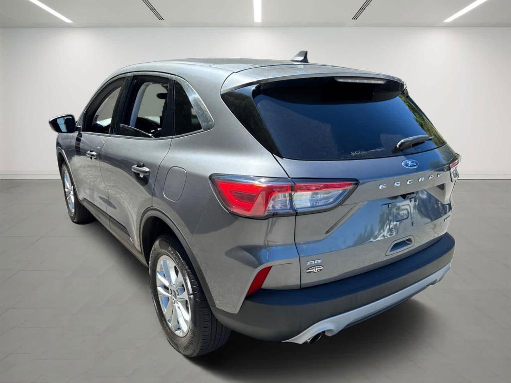 used 2022 Ford Escape car, priced at $22,892