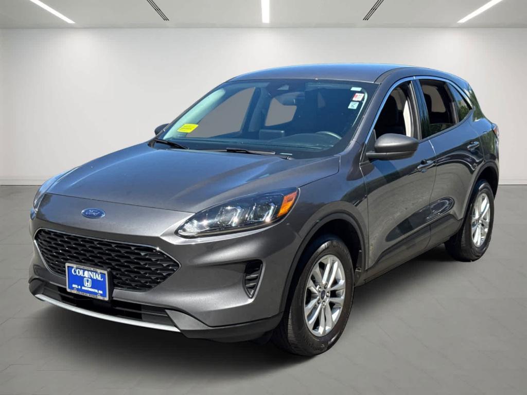 used 2022 Ford Escape car, priced at $22,892