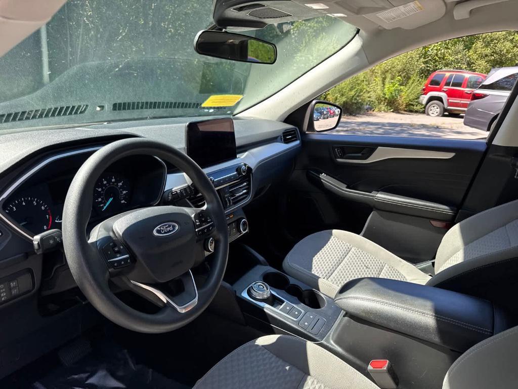 used 2022 Ford Escape car, priced at $22,892