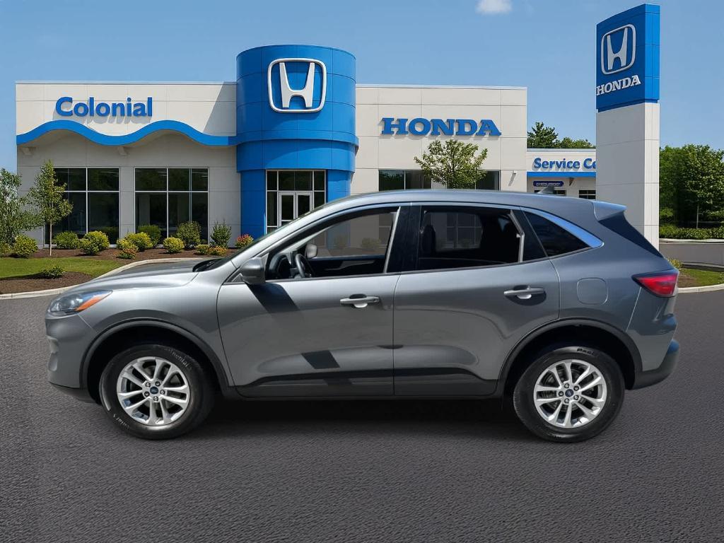 used 2022 Ford Escape car, priced at $21,775