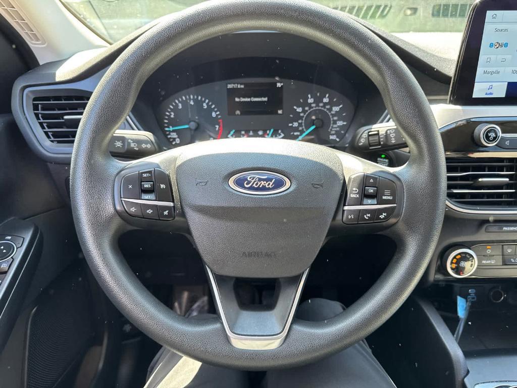 used 2022 Ford Escape car, priced at $22,892