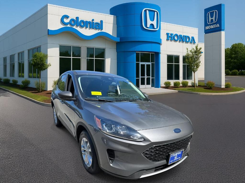 used 2022 Ford Escape car, priced at $21,775