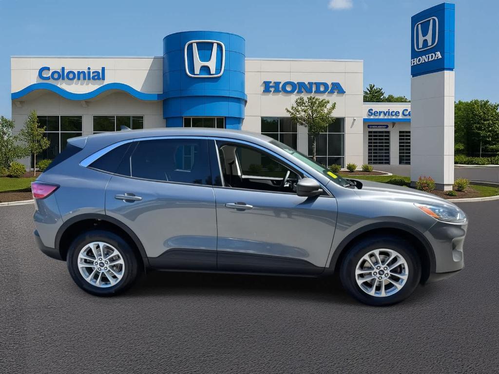 used 2022 Ford Escape car, priced at $21,775