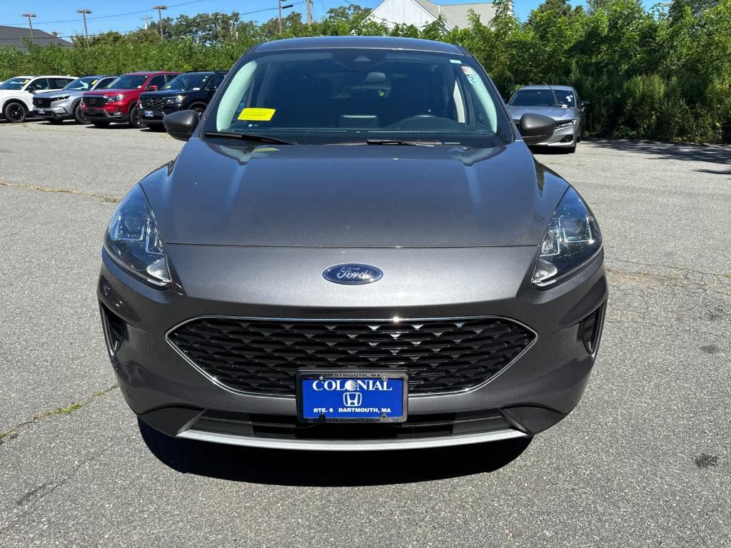 used 2022 Ford Escape car, priced at $22,892