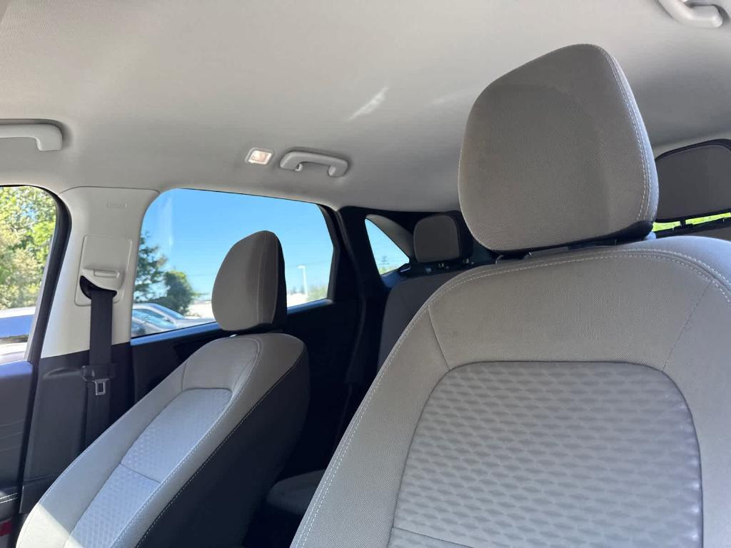 used 2022 Ford Escape car, priced at $22,892