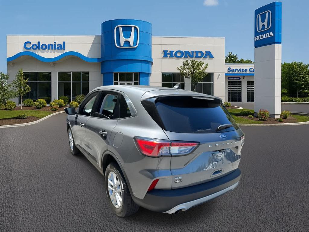 used 2022 Ford Escape car, priced at $21,775