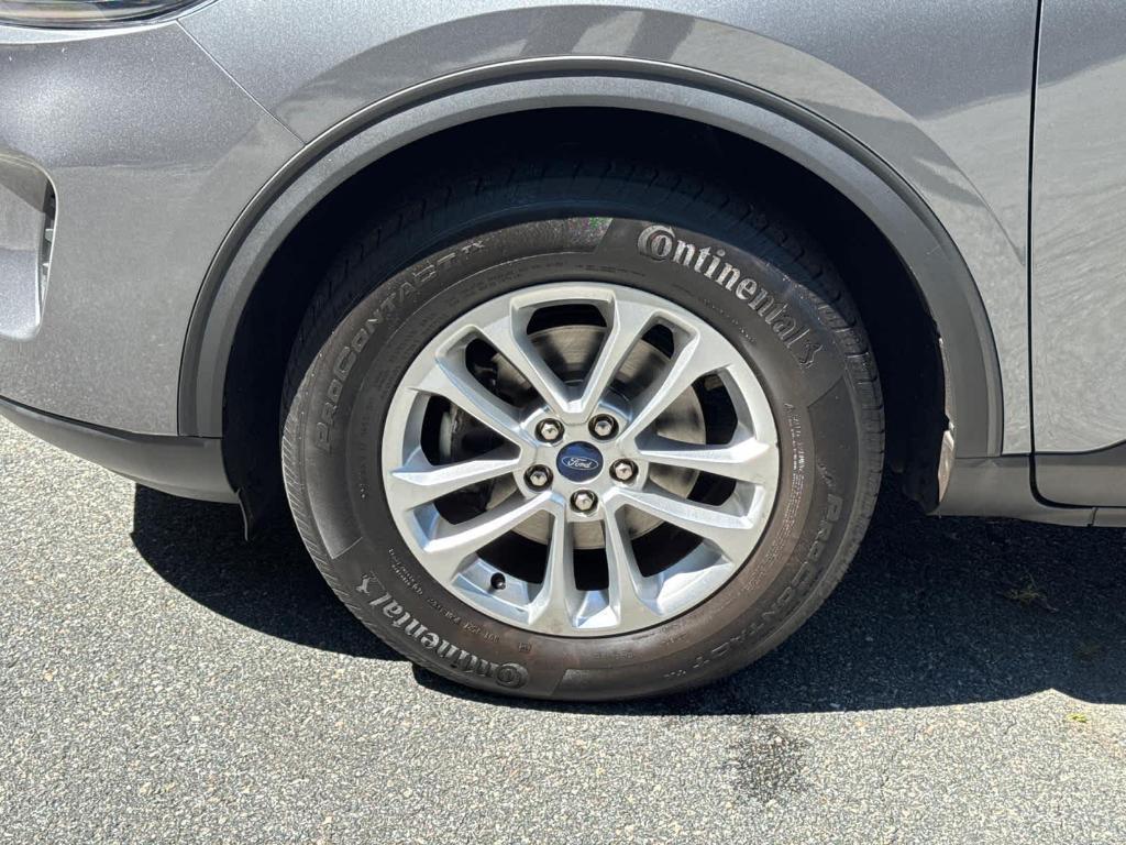 used 2022 Ford Escape car, priced at $21,775