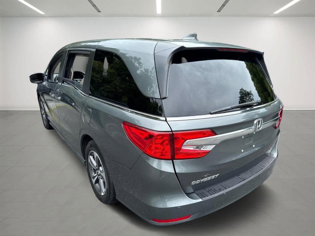 used 2018 Honda Odyssey car, priced at $23,288