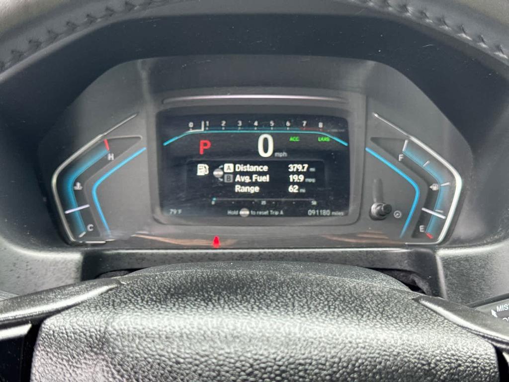 used 2018 Honda Odyssey car, priced at $23,288