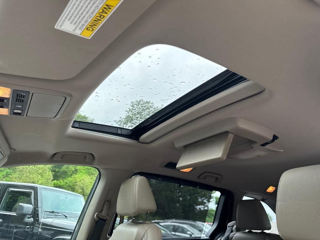 used 2018 Honda Odyssey car, priced at $23,288