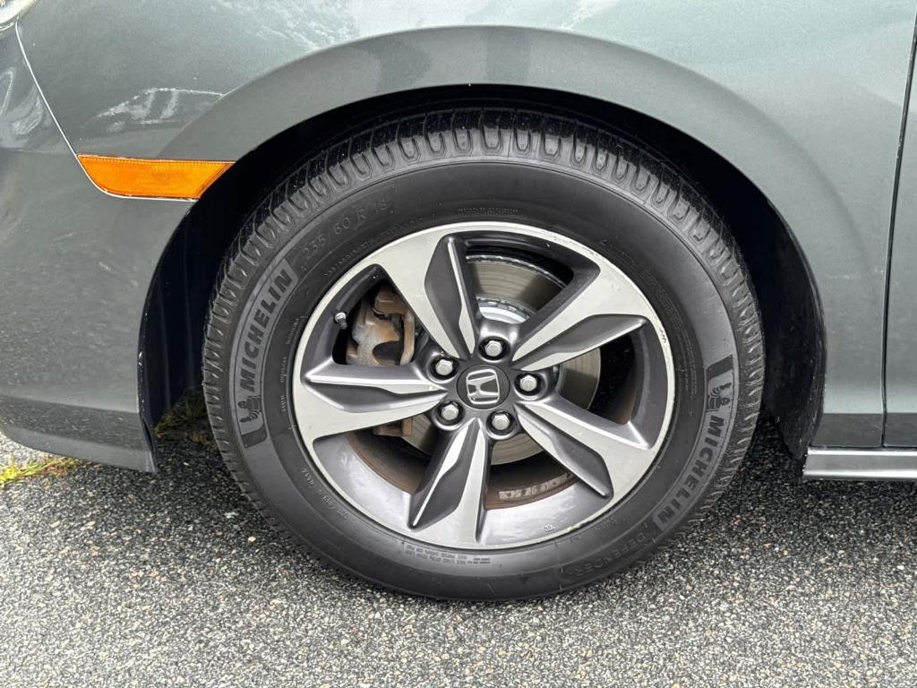 used 2018 Honda Odyssey car, priced at $23,288