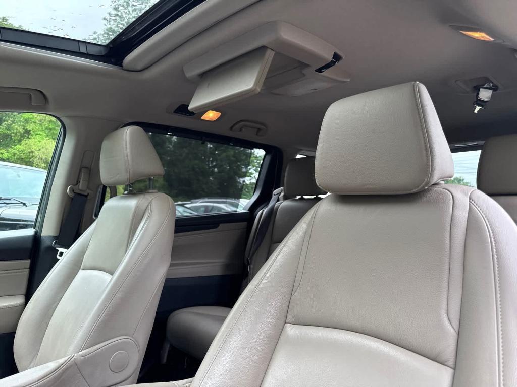 used 2018 Honda Odyssey car, priced at $23,288