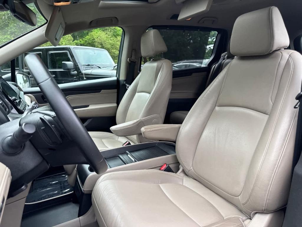 used 2018 Honda Odyssey car, priced at $23,288