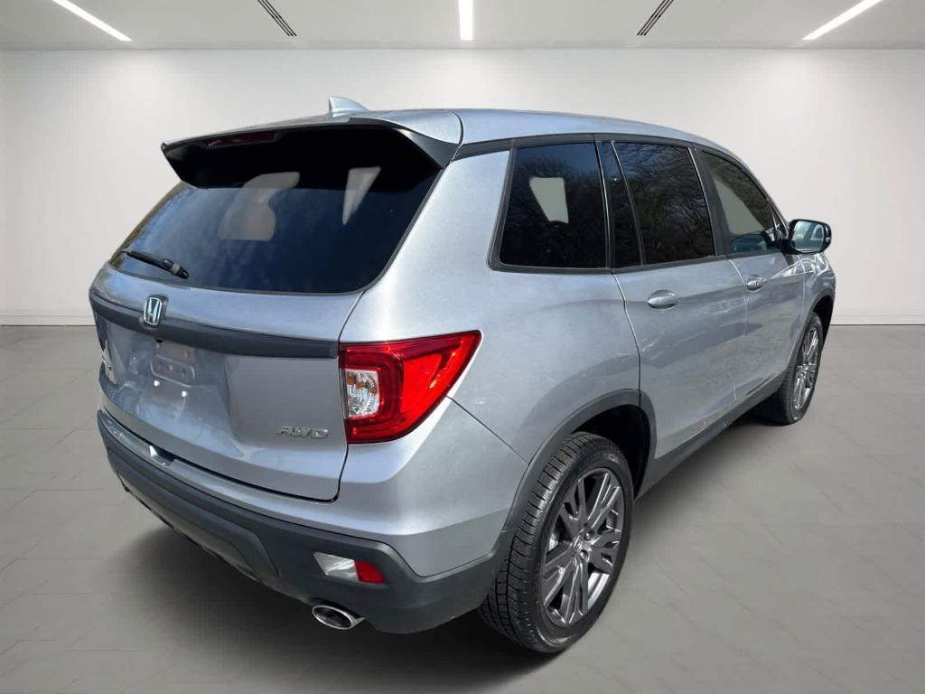used 2021 Honda Passport car, priced at $27,788