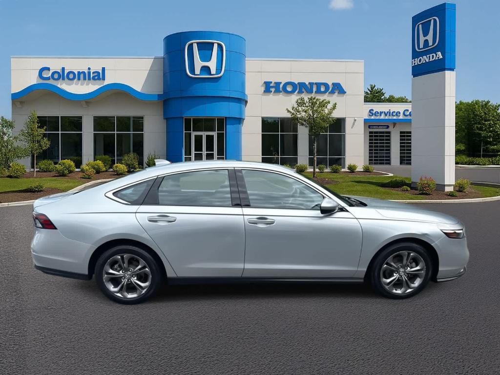 used 2024 Honda Accord car, priced at $25,895