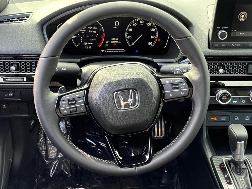 new 2026 Honda Civic car, priced at $29,445