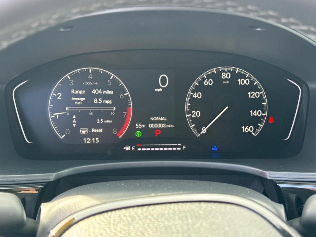 new 2026 Honda Civic car, priced at $29,445