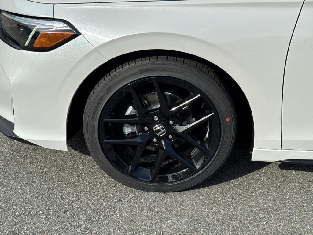 new 2026 Honda Civic car, priced at $29,445