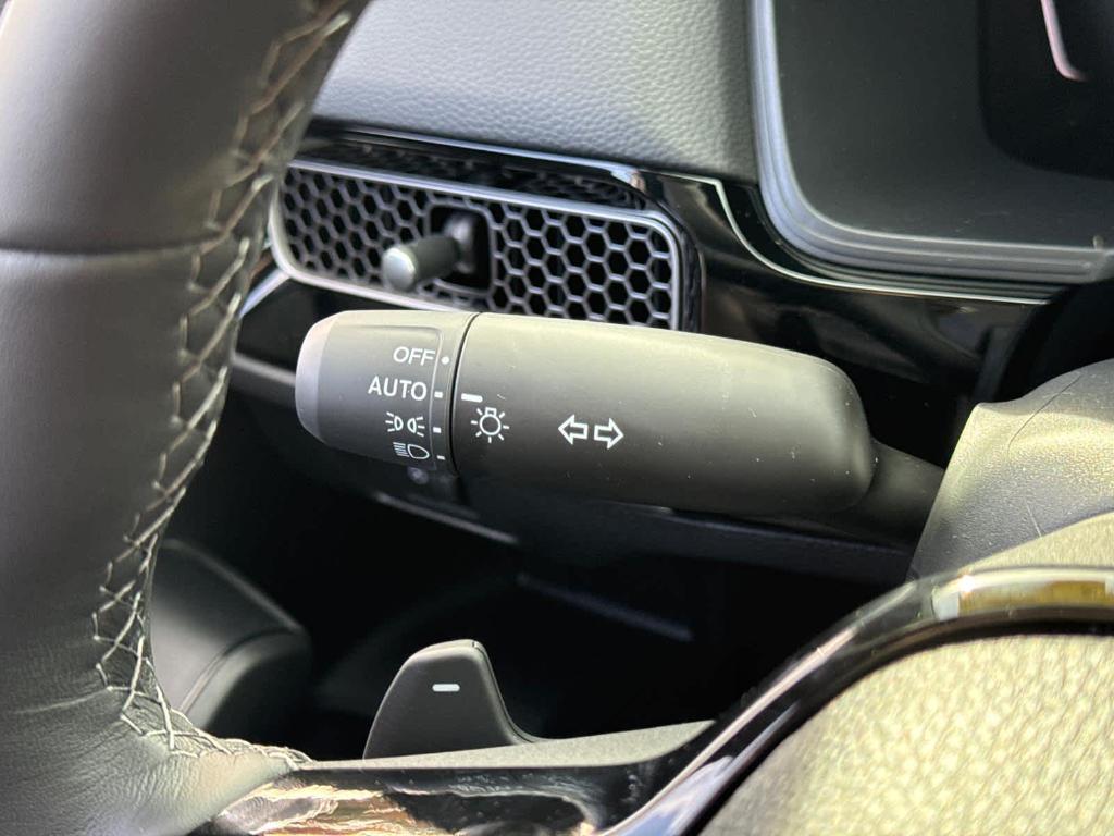 new 2026 Honda Civic car, priced at $29,445