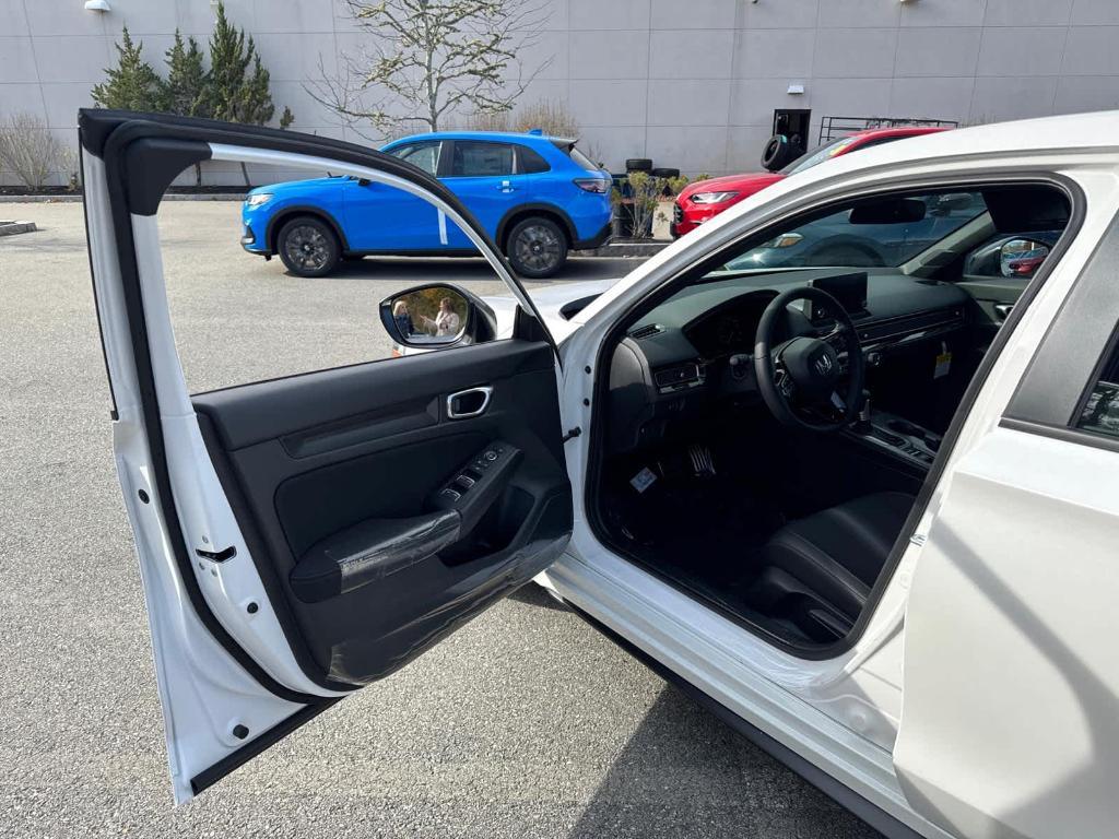 new 2026 Honda Civic car, priced at $29,445