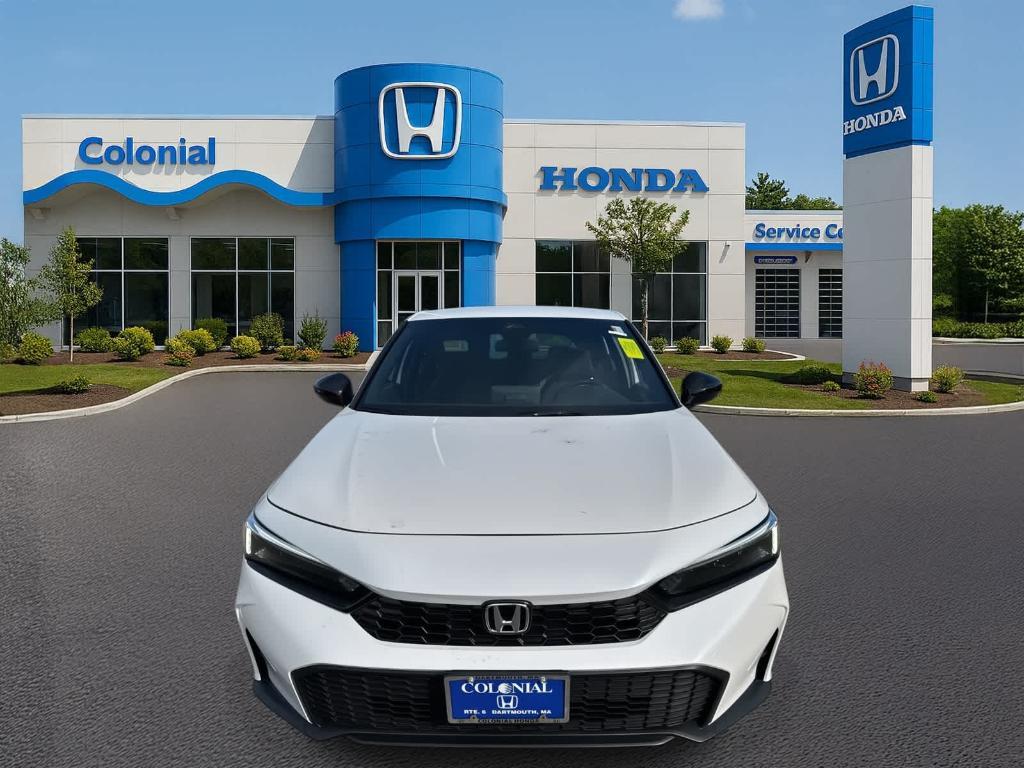 new 2026 Honda Civic car, priced at $29,445