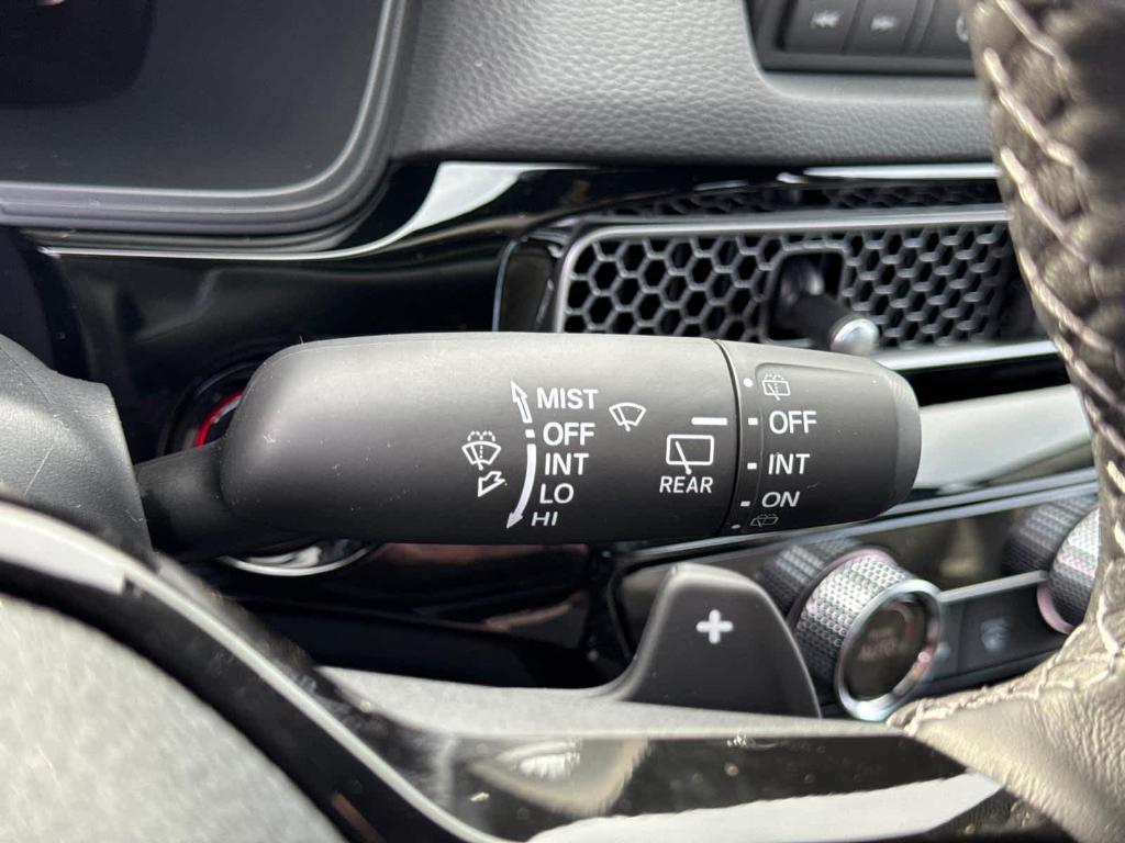 new 2026 Honda Civic car, priced at $29,445