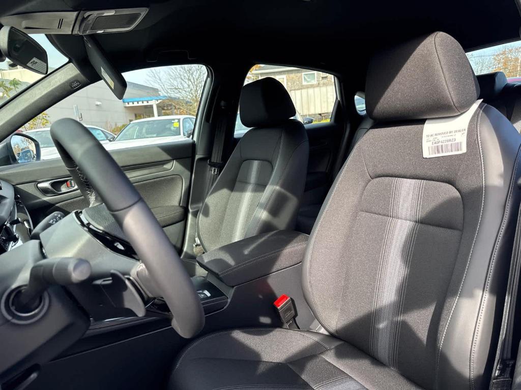 new 2026 Honda Civic car, priced at $29,445