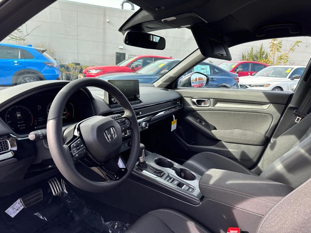 new 2026 Honda Civic car, priced at $29,445