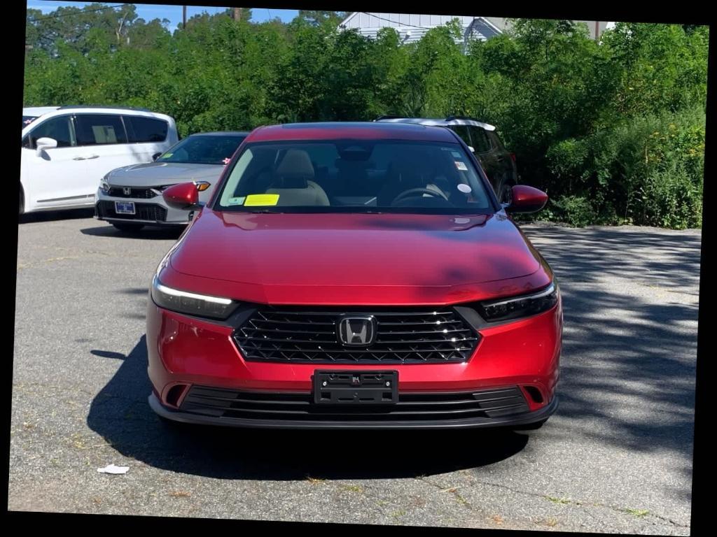 used 2024 Honda Accord car, priced at $25,995