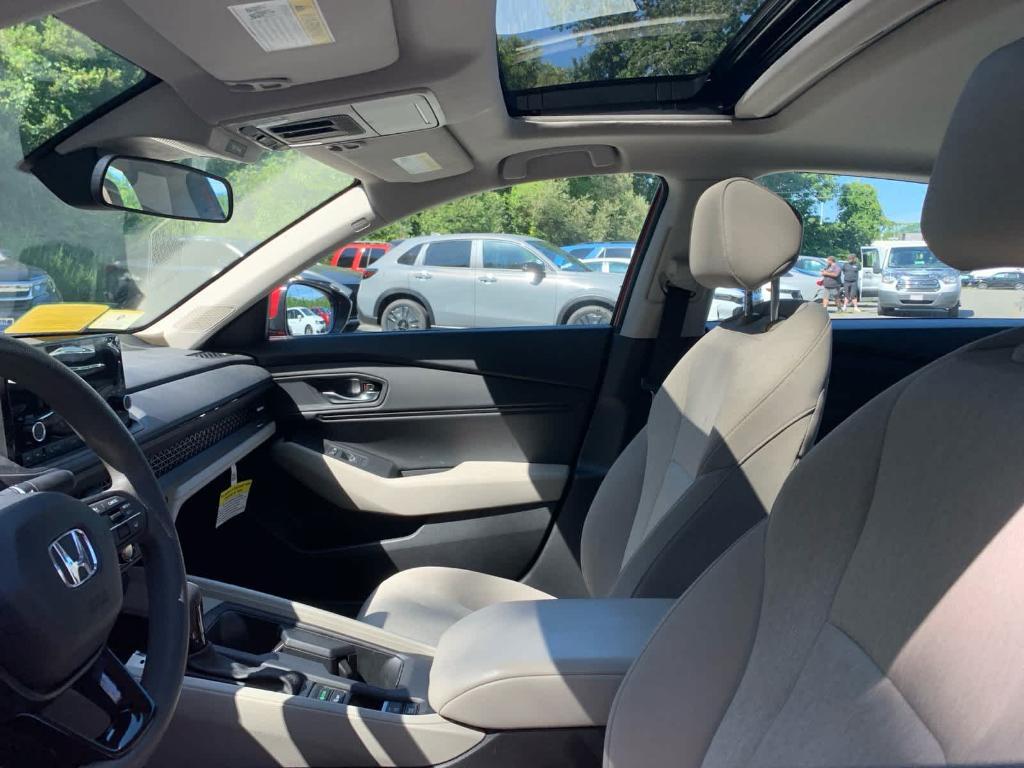 used 2024 Honda Accord car, priced at $28,988