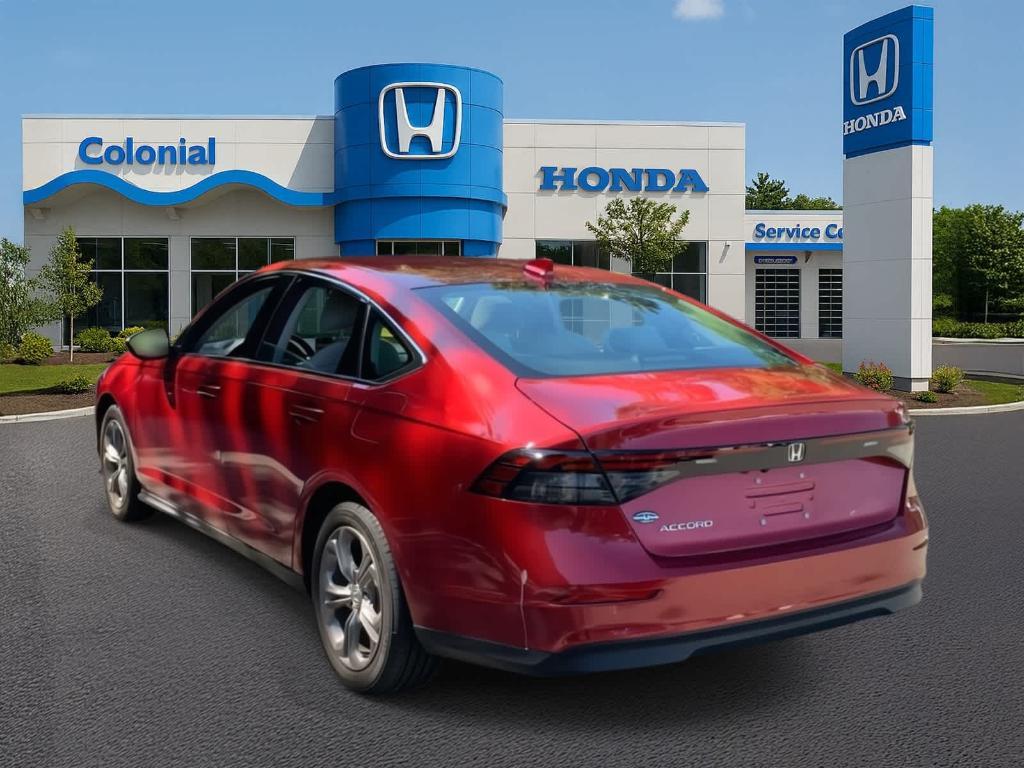 used 2024 Honda Accord car, priced at $25,995