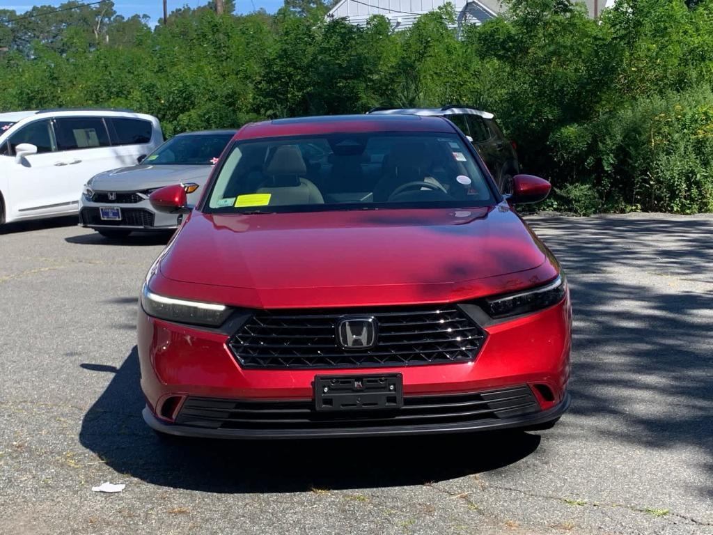 used 2024 Honda Accord car, priced at $28,988
