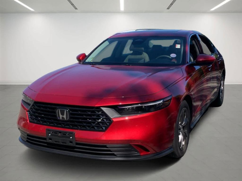 used 2024 Honda Accord car, priced at $28,988