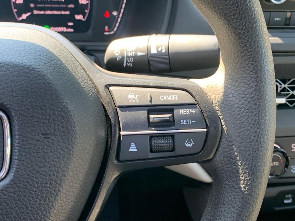 used 2024 Honda Accord car, priced at $28,988