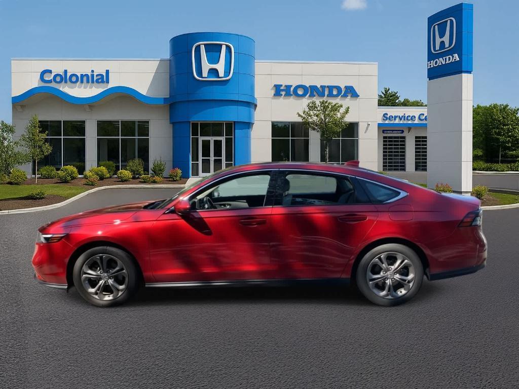 used 2024 Honda Accord car, priced at $25,995