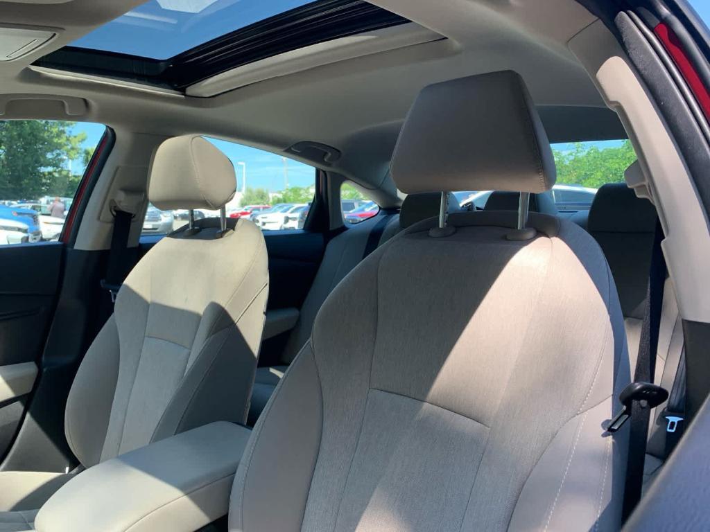 used 2024 Honda Accord car, priced at $28,988
