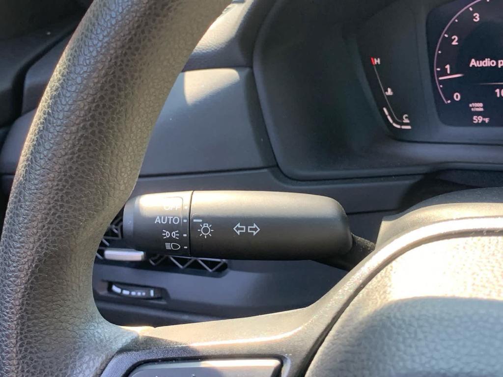 used 2024 Honda Accord car, priced at $28,988