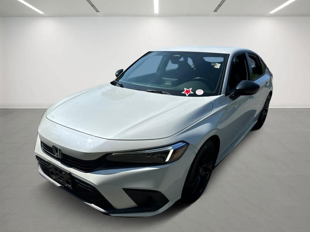 used 2022 Honda Civic car, priced at $23,688