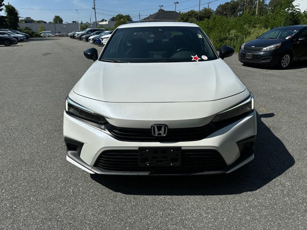 used 2022 Honda Civic car, priced at $23,688