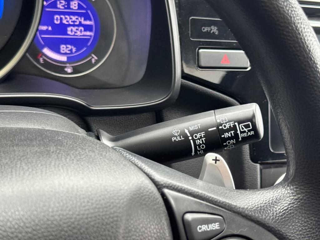used 2016 Honda Fit car, priced at $13,291