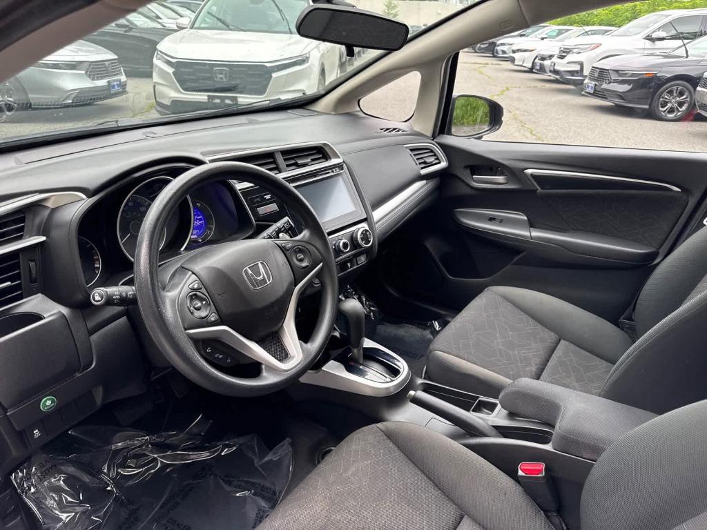 used 2016 Honda Fit car, priced at $13,291