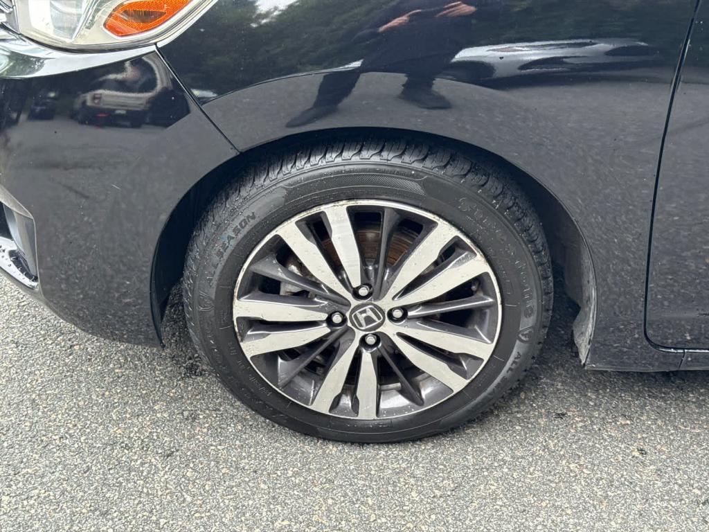 used 2016 Honda Fit car, priced at $13,291