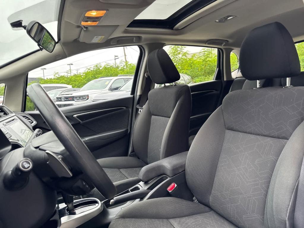 used 2016 Honda Fit car, priced at $13,291
