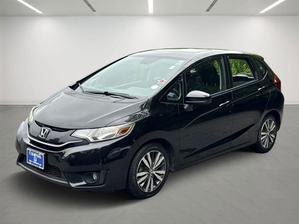 used 2016 Honda Fit car, priced at $13,291
