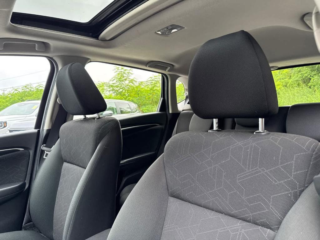 used 2016 Honda Fit car, priced at $13,291