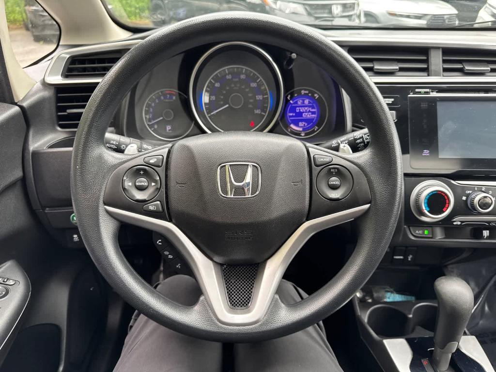 used 2016 Honda Fit car, priced at $13,291