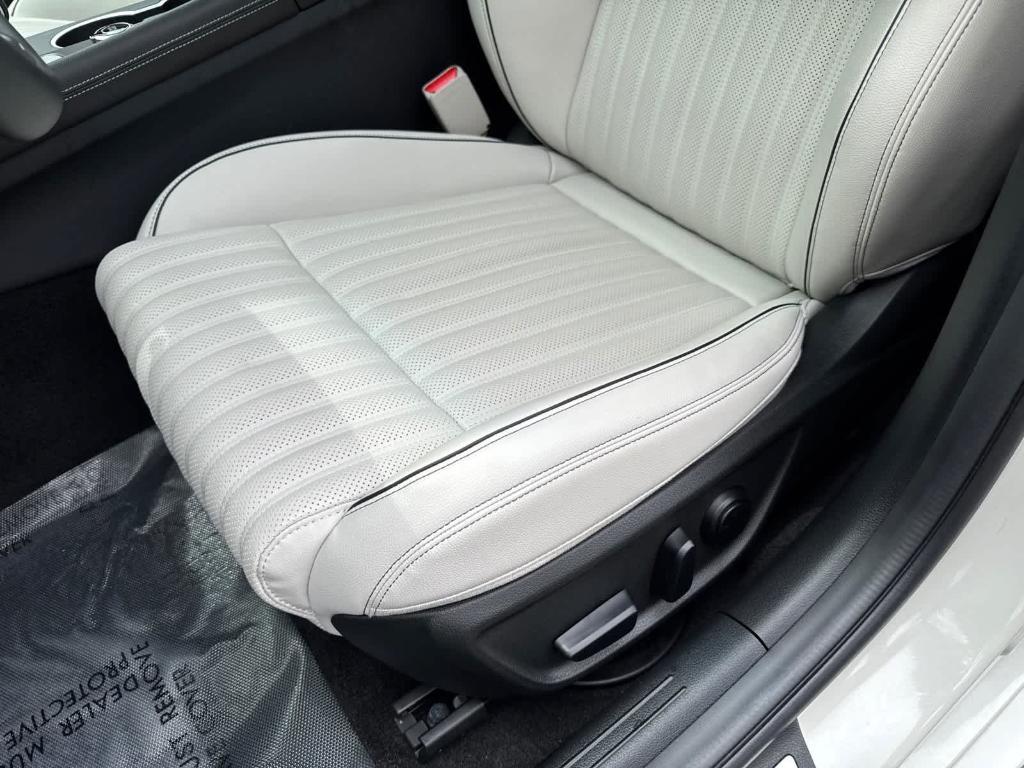 used 2025 Genesis G70 car, priced at $43,494