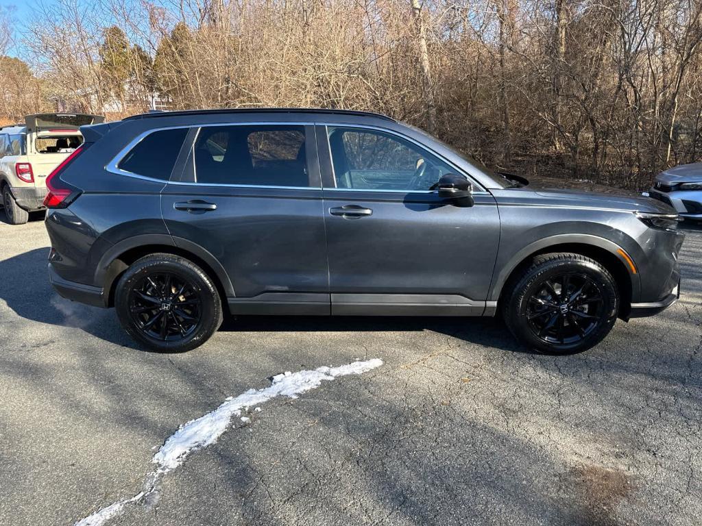 used 2024 Honda CR-V Hybrid car, priced at $32,988