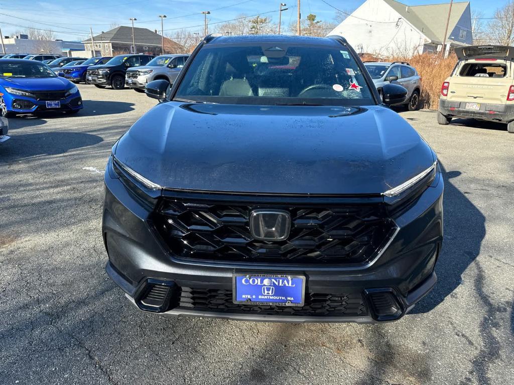 used 2024 Honda CR-V Hybrid car, priced at $32,988