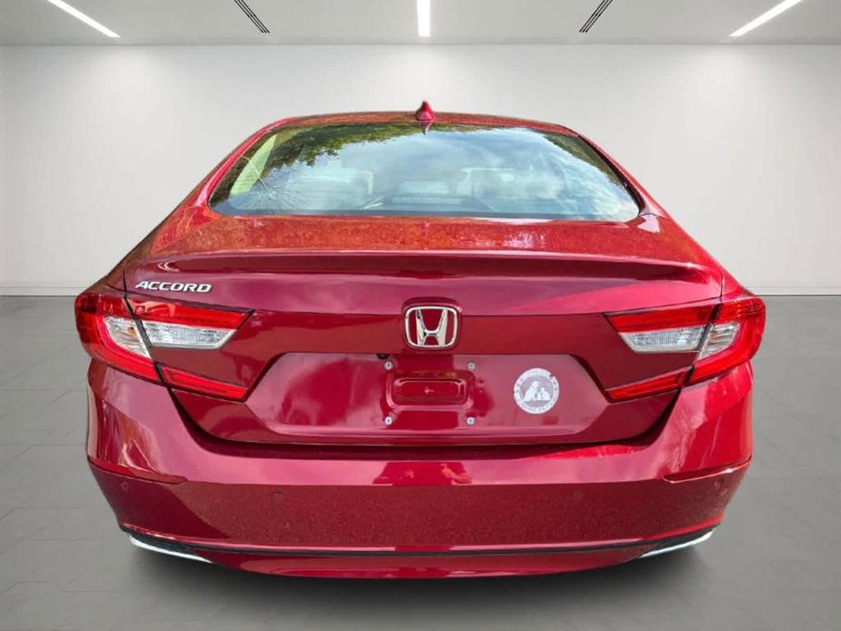 used 2021 Honda Accord car, priced at $27,585